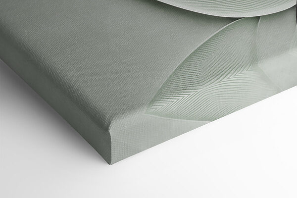 Soft layers in calming hues Soft layers in calming hues