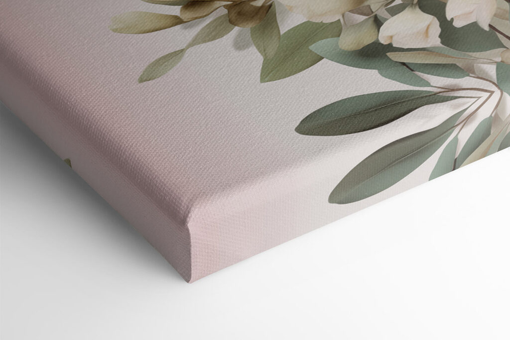 Delicate blooms in soft pastel hues Delicate blooms in soft pastel hues