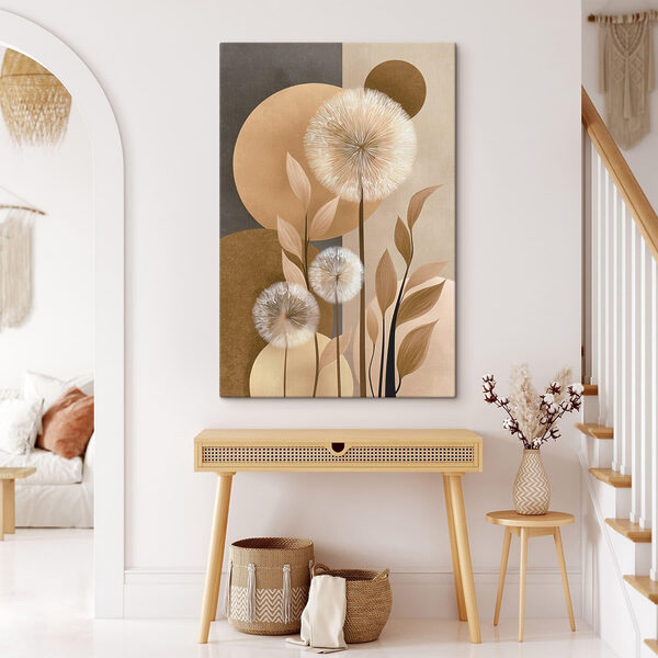 Elegant blooms against soft backgrounds Elegant blooms against soft backgrounds