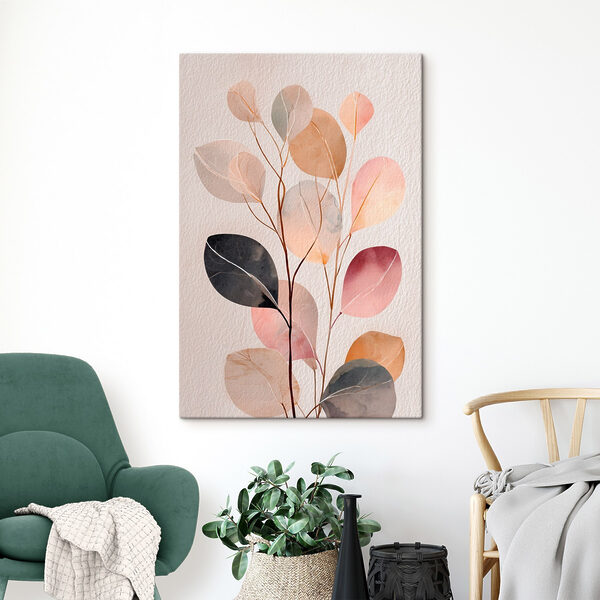Painting of a plant