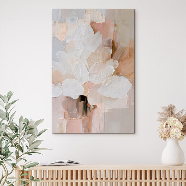 Painting of a flower