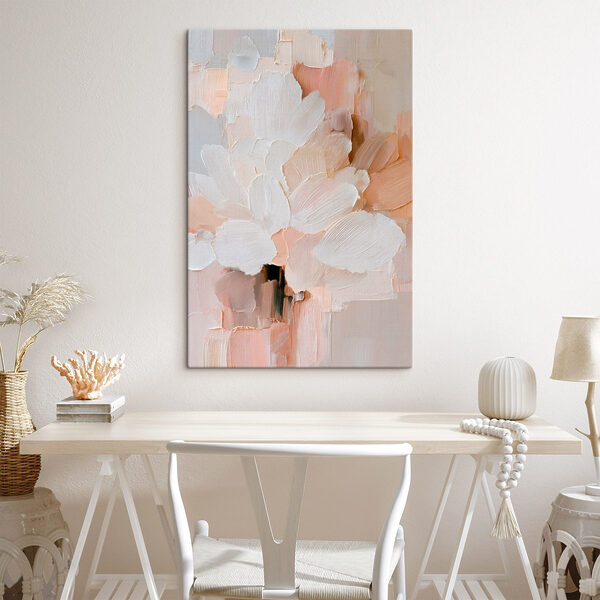 Painting of a flower