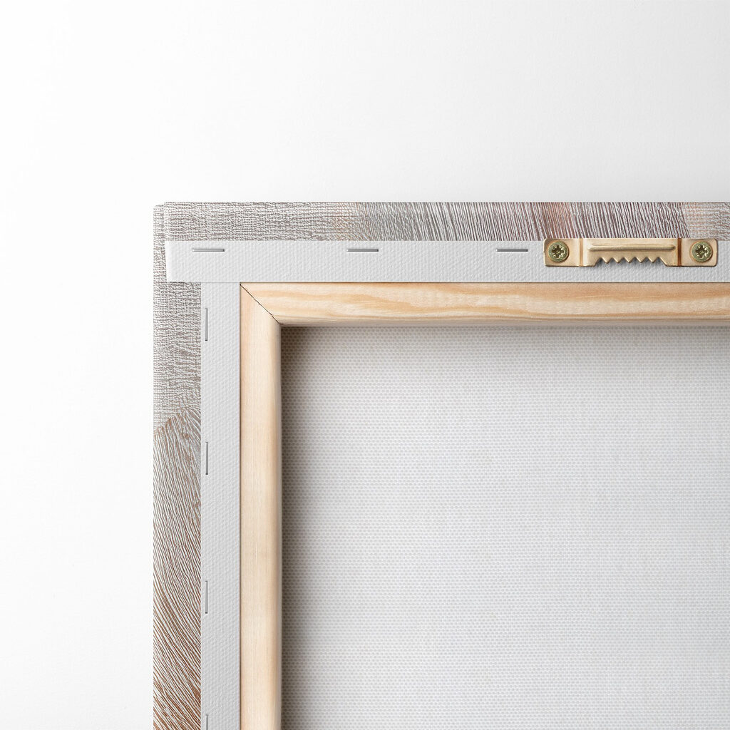 Soft hues create an elegant composition