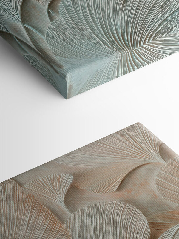 Gentle curves of nature's design