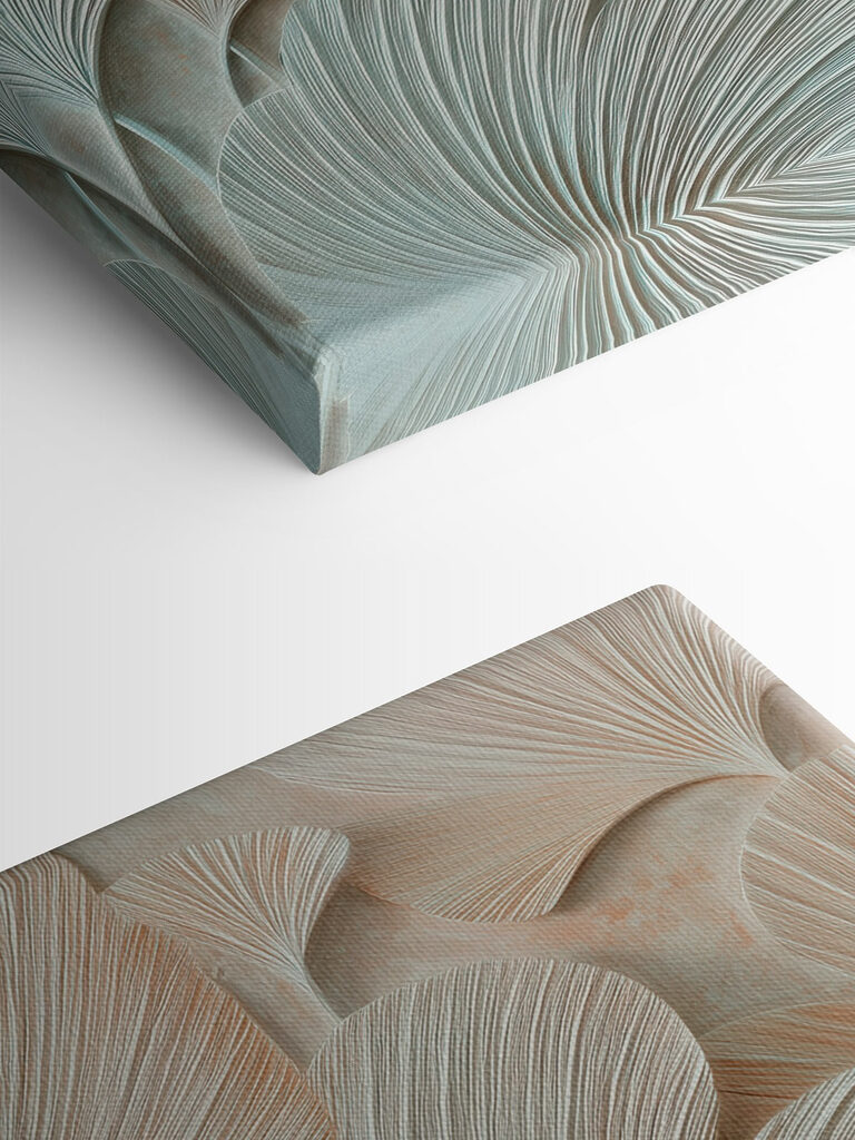 Gentle curves of nature's design