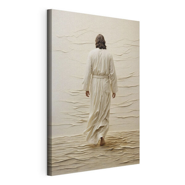 Tableaux Un homme en robe qui marche (UGS : s49359) Tableaux Tableaux Un homme en robe qui marche (UGS : s49359)