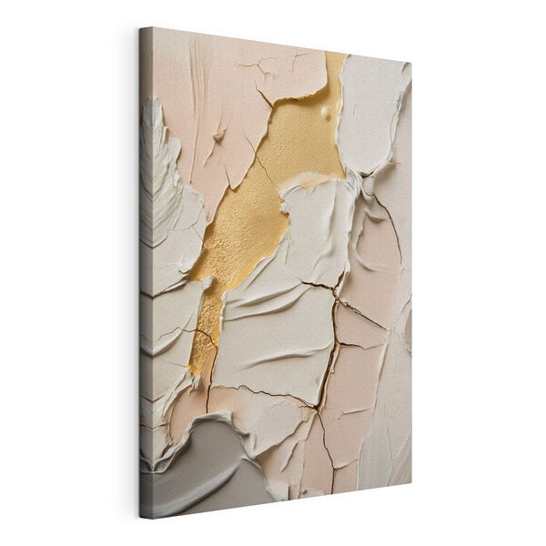 Tableaux Tableaux Textures abstraites aux teintes douces (UGS : s49686)