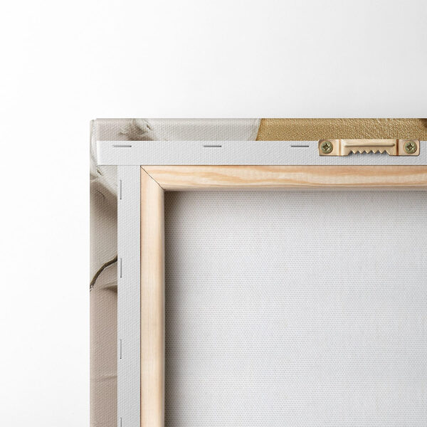 Abstract textures in soft hues