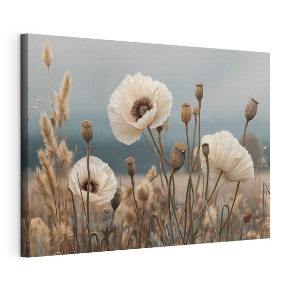 Tableaux Les murmures de la nature dans des teintes douces (UGS : s49691) Tableaux Tableaux Les murmures de la nature dans des teintes douces (UGS : s49691)