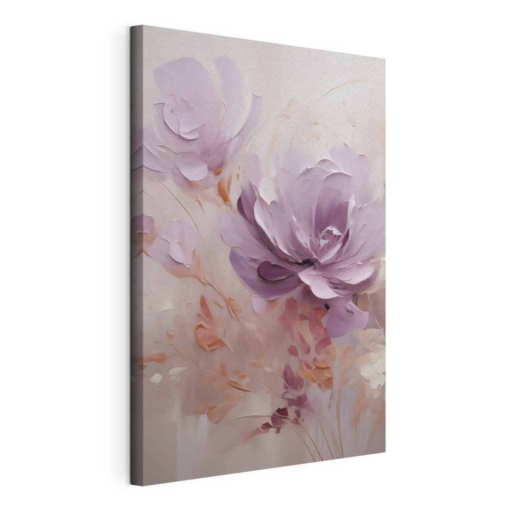 Painting of a flower