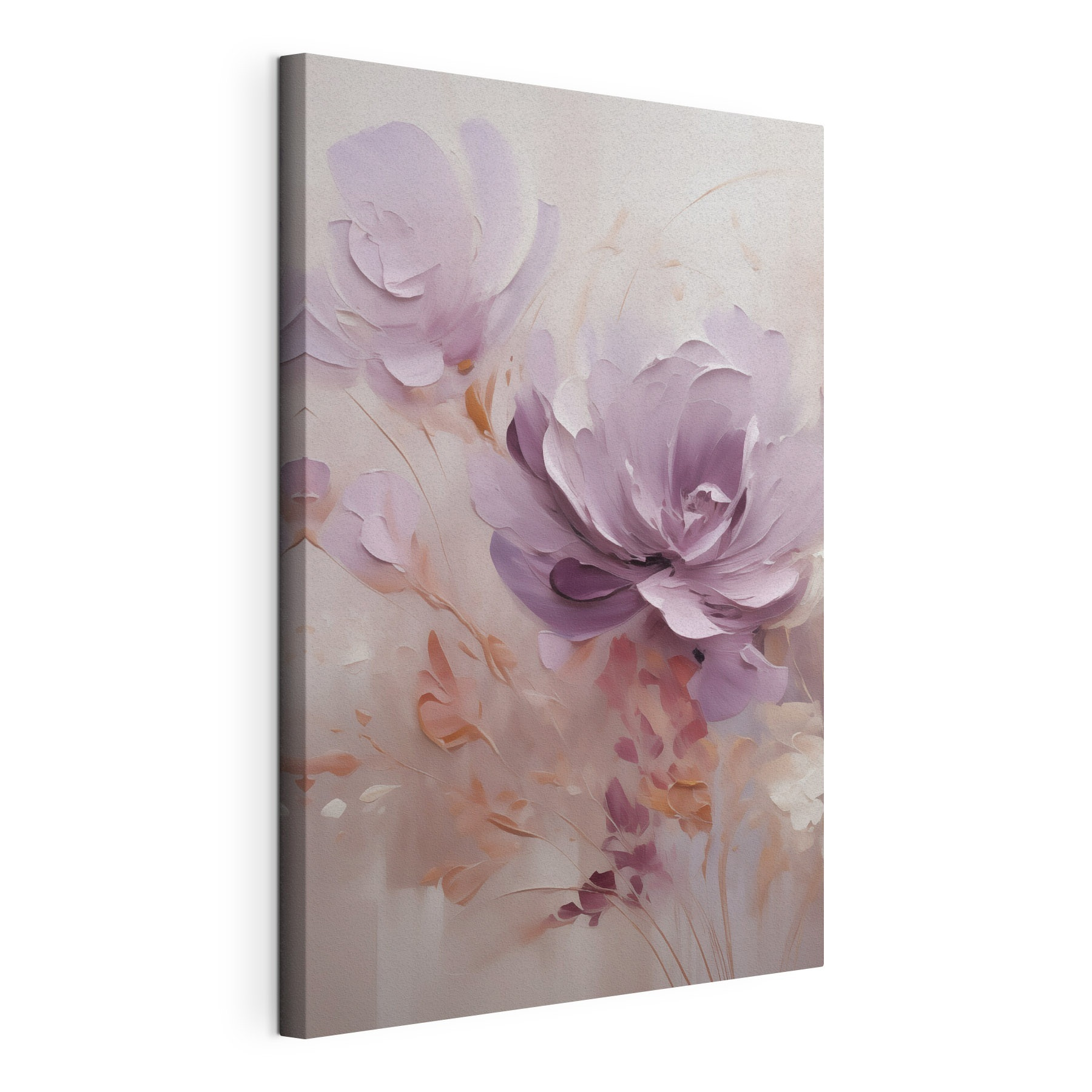 Painting of a flower
