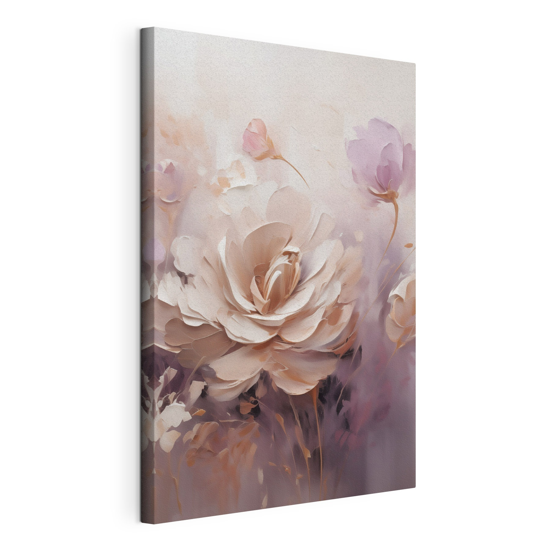 Painting of flowers