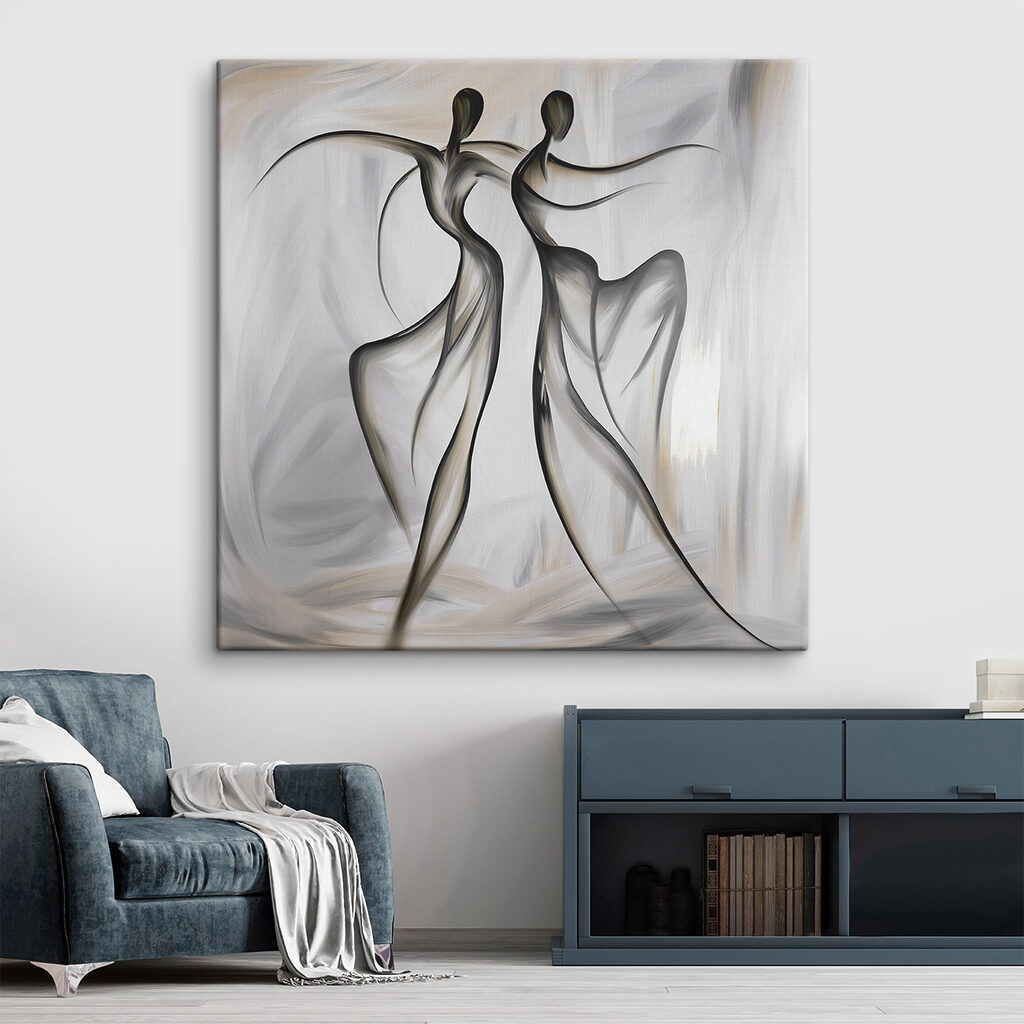 Couple of women dancing Couple of women dancing