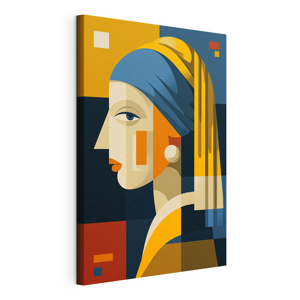 Artistic interpretation of a classic Artistic interpretation of a classic