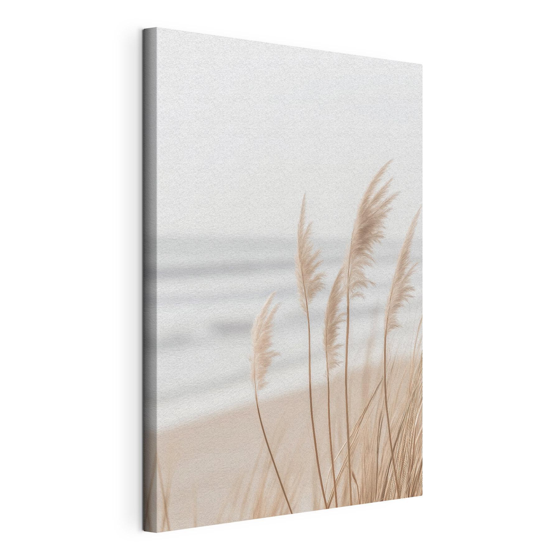 Gentle breezes by the seaside Gentle breezes by the seaside