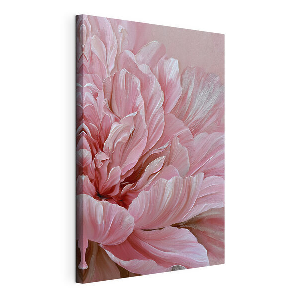 Tableaux Tableaux Fleurs délicates aux douces teintes pastel (UGS : s49816)