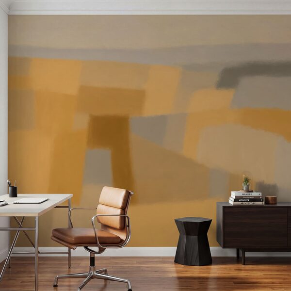 Peinture représentant un paysage