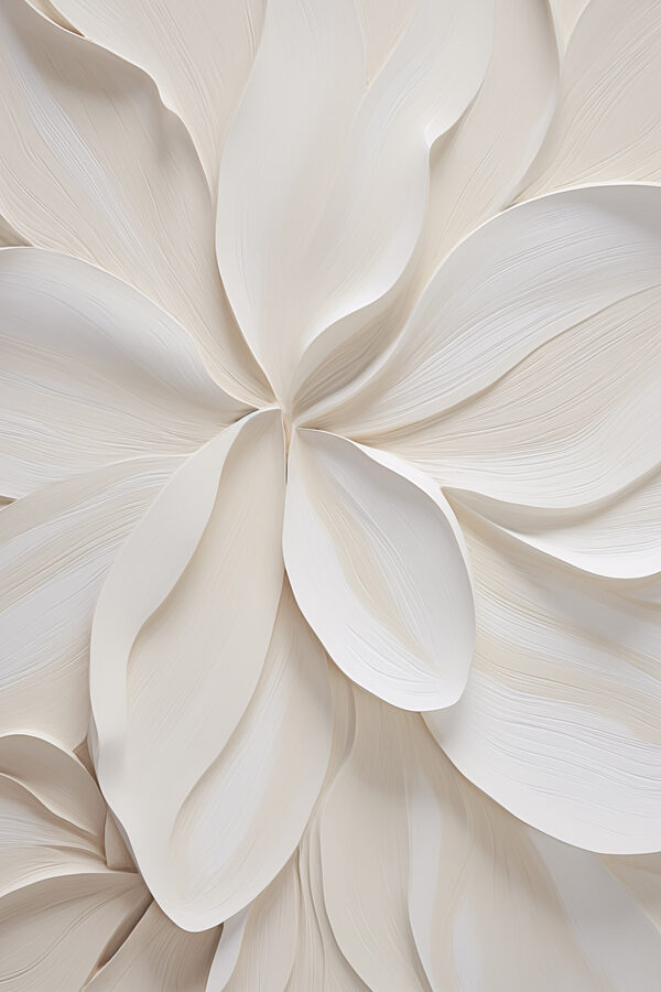 Delicate petals in soft hues Delicate petals in soft hues
