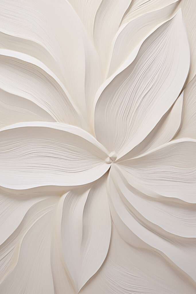 Whispers of delicate floral patterns Whispers of delicate floral patterns