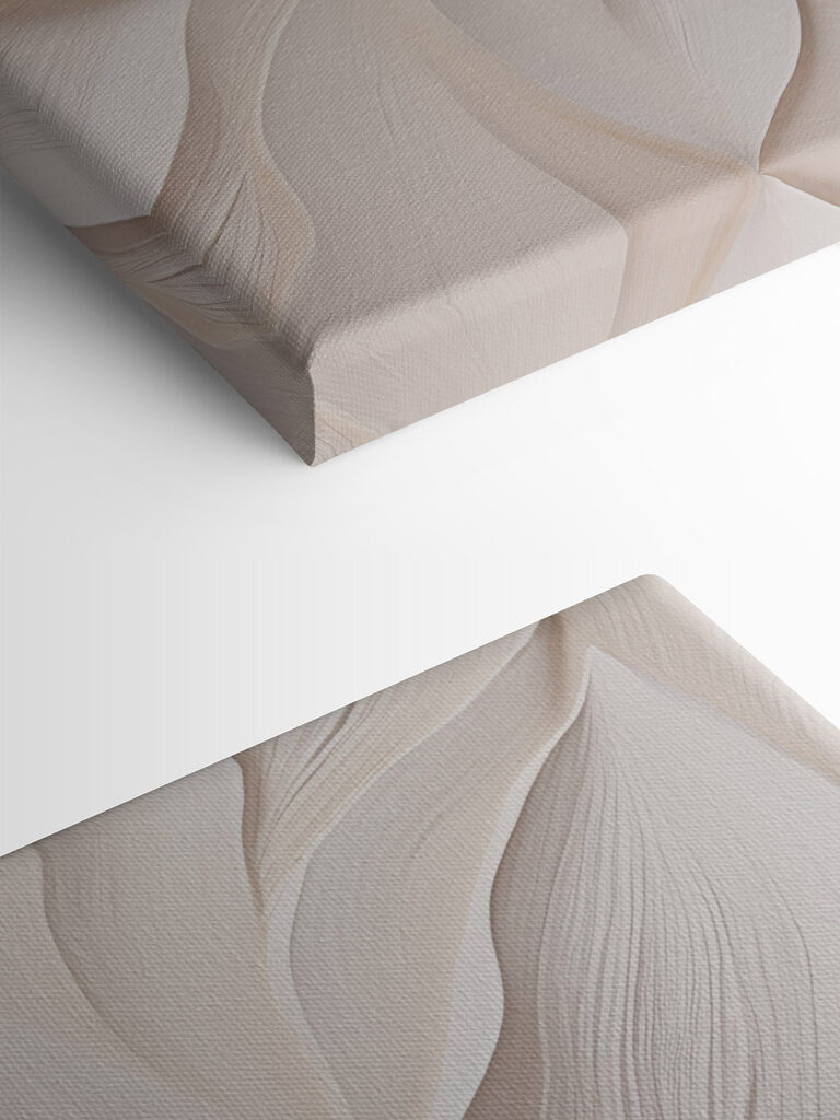 Whispers of delicate floral patterns Whispers of delicate floral patterns