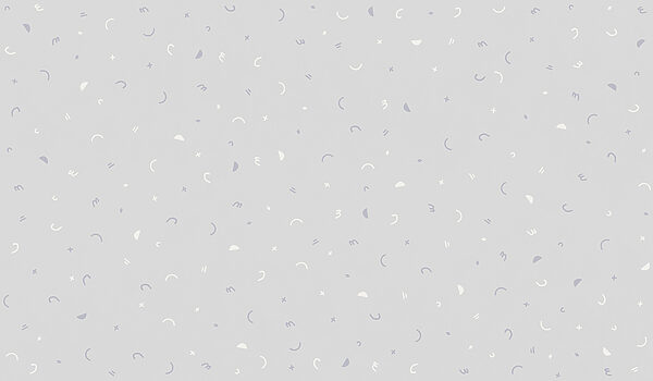 Grey and white pattern