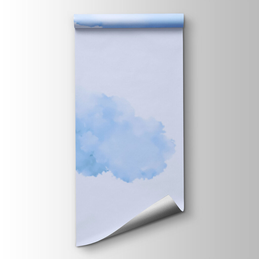 Group of clouds in the sky