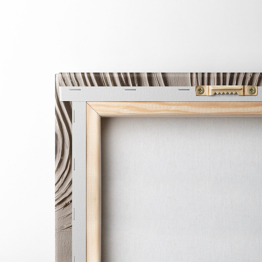 Soft, wavy texture in neutral hues Soft, wavy texture in neutral hues