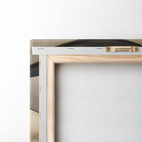- Wavy patterns in neutral tones