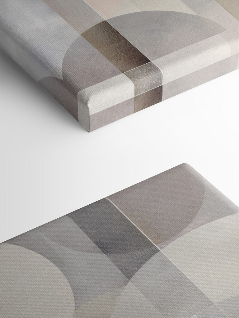 Abstract patterns in soft tones Abstract patterns in soft tones