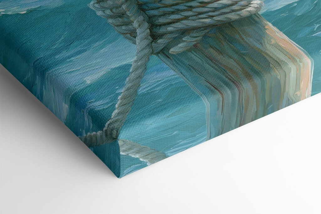 Bird standing on a post in front of a sailboat Bird standing on a post in front of a sailboat