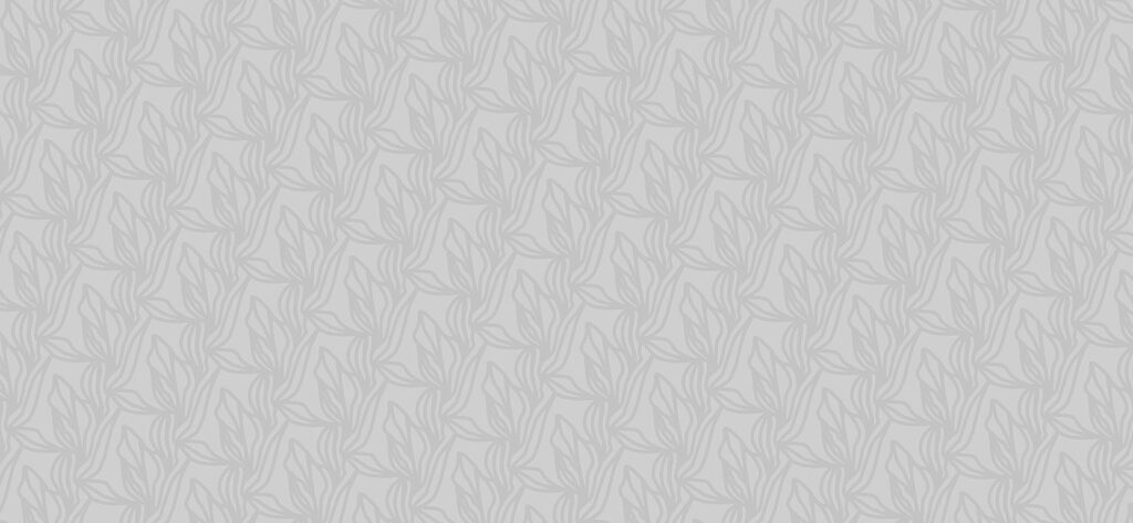 Grey pattern with leaves Grey pattern with leaves