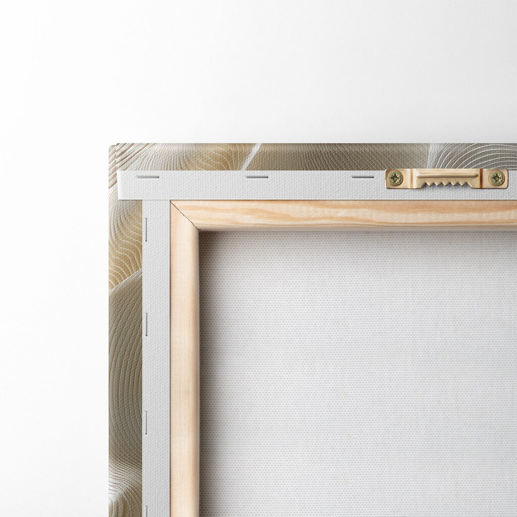 Flowing forms create soft elegance Flowing forms create soft elegance
