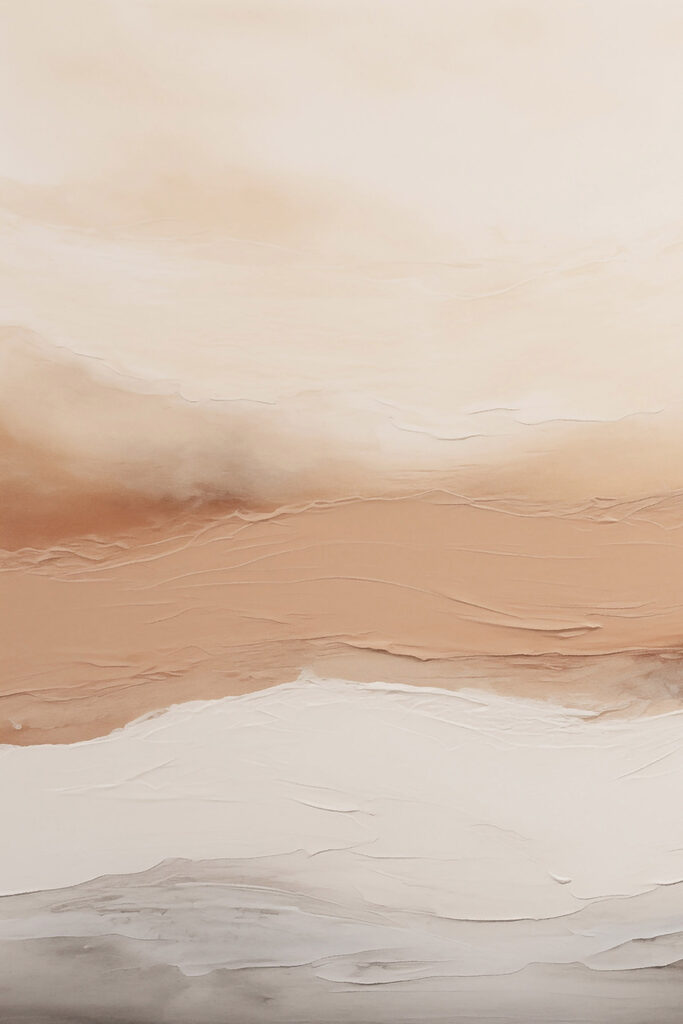 White and brown sand White and brown sand
