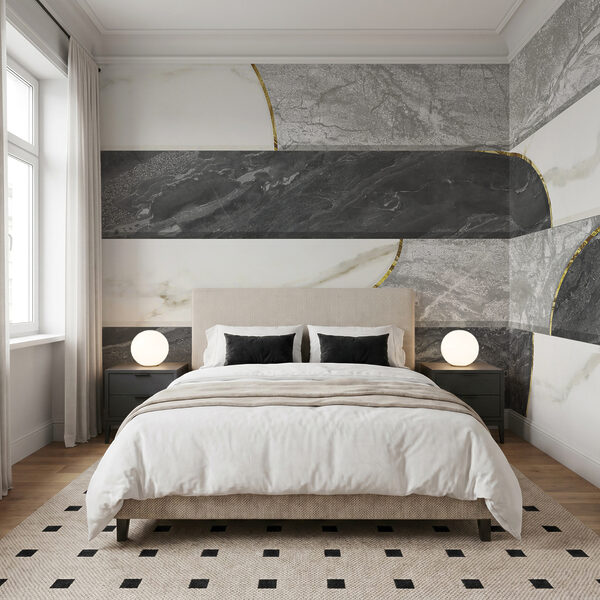 Un design élégant aux couleurs contrastées Un design élégant aux couleurs contrastées