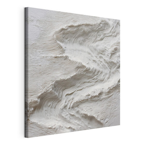Tableaux Surface blanche avec des lignes ondulées (UGS : s49717) Tableaux Tableaux Surface blanche avec des lignes ondulées (UGS : s49717)