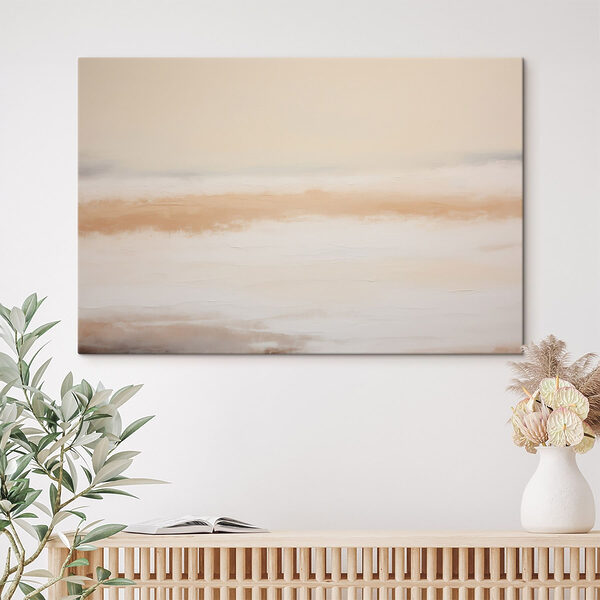 White and brown background