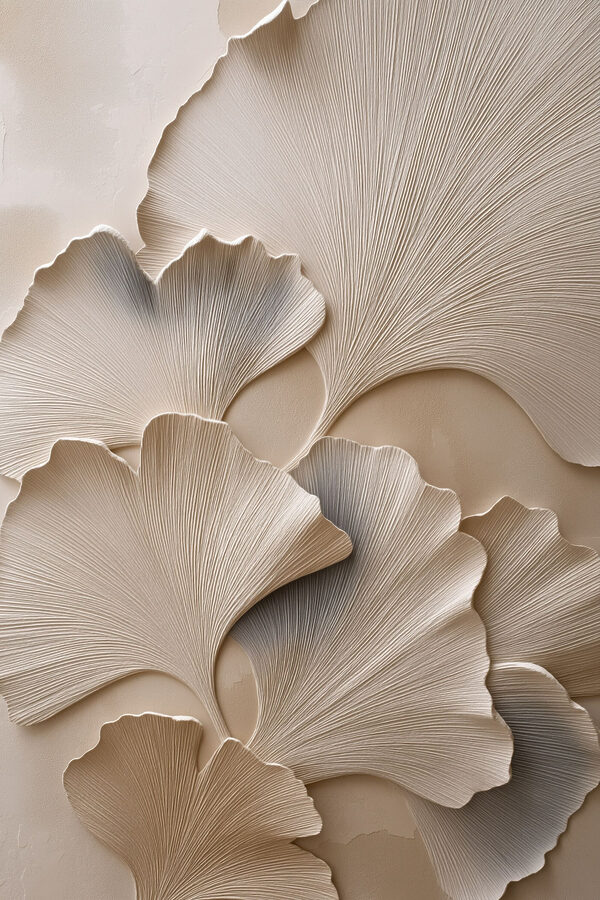 Natural elegance in subtle shapes