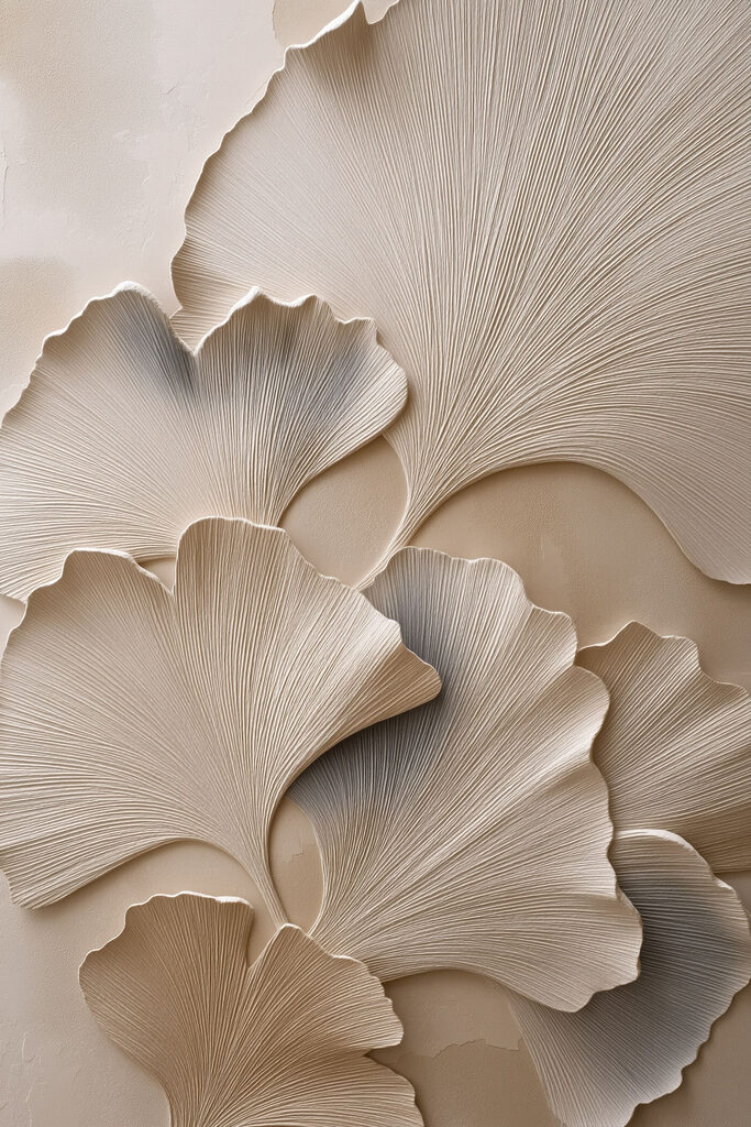 Natural elegance in subtle shapes