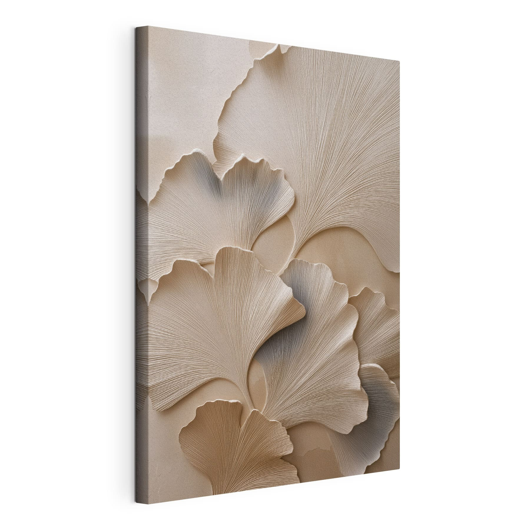 Natural elegance in subtle shapes