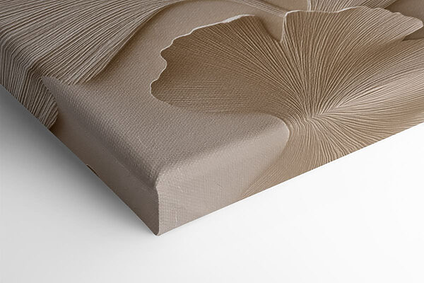 Natural elegance in subtle shapes