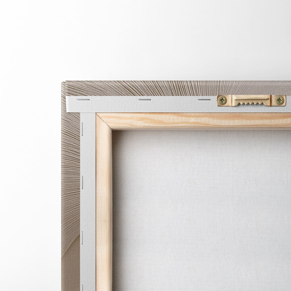 Natural elegance in subtle shapes