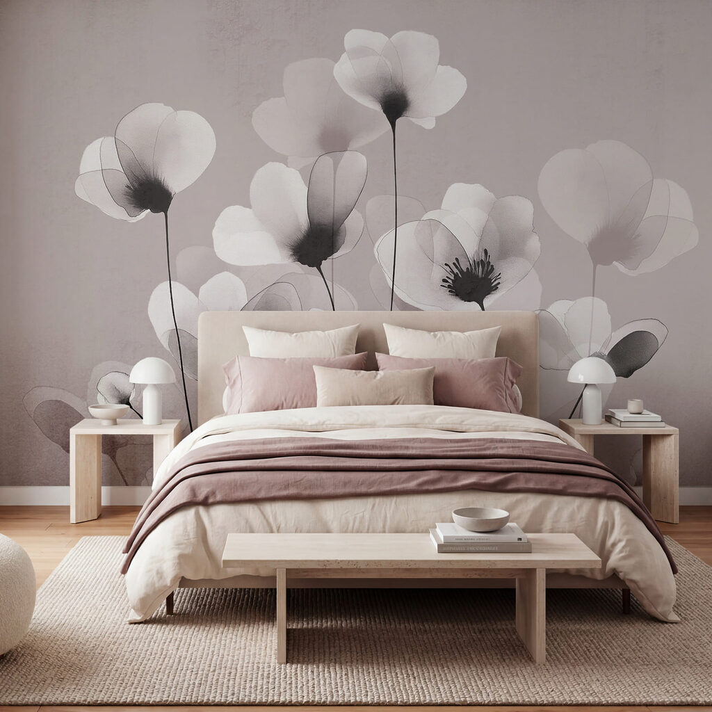Bouquet de fleurs blanches Bouquet de fleurs blanches