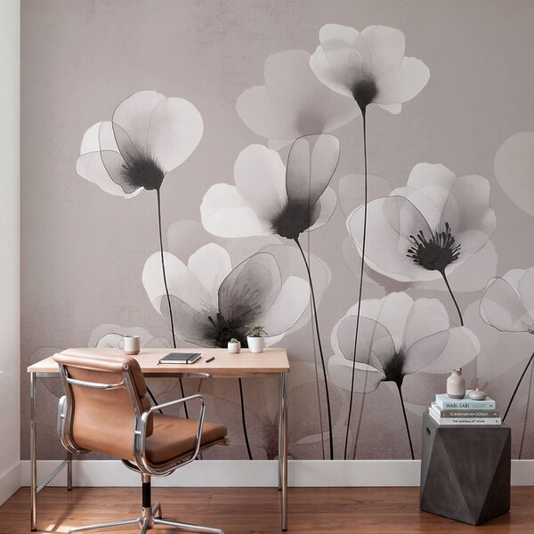 Bouquet de fleurs blanches Bouquet de fleurs blanches