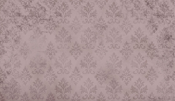 Wallpaper with a pattern