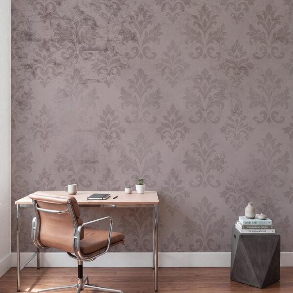 Papier peint à motifs