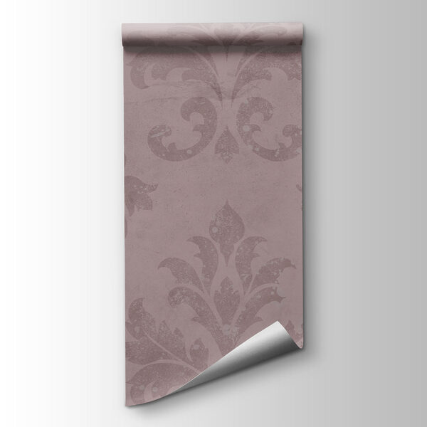 Wallpaper with a pattern