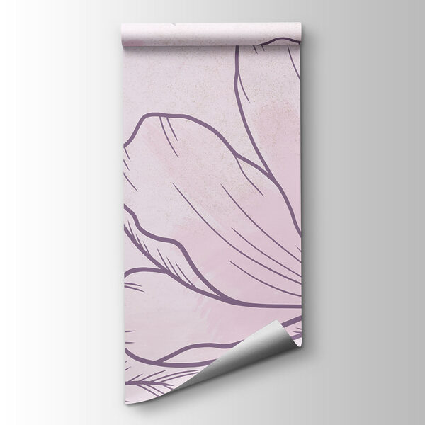 Delicate blooms on a soft background Delicate blooms on a soft background