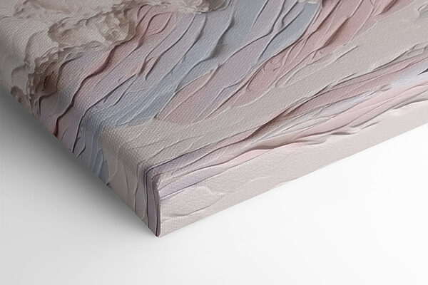 Painting of a wave
