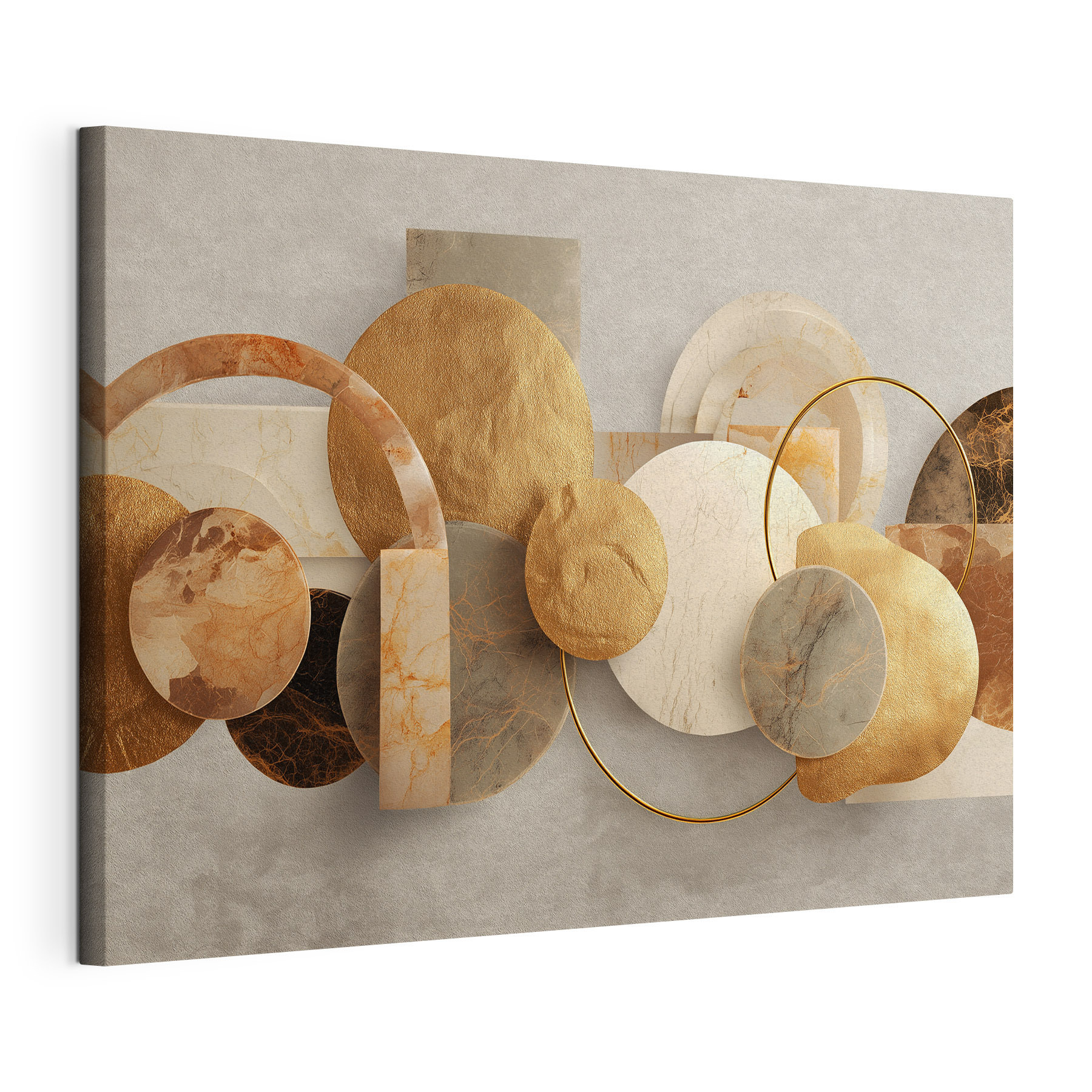 Group of circular objects Group of circular objects