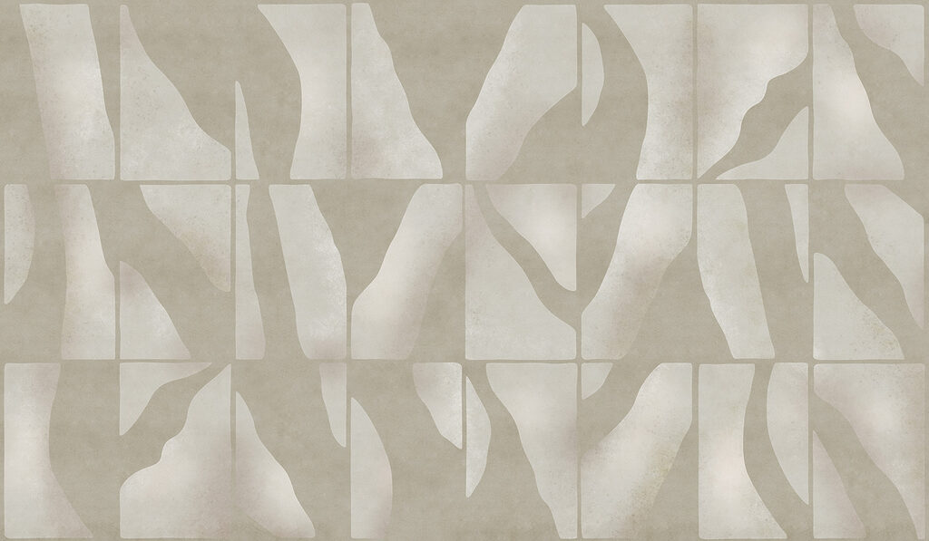 White and gray pattern White and gray pattern